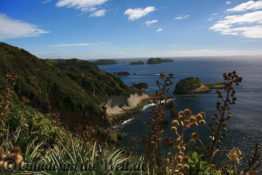Chiloe Küste