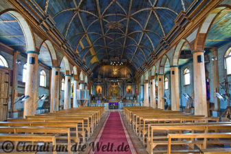 Holzkirche von Quinchao, Chiloé