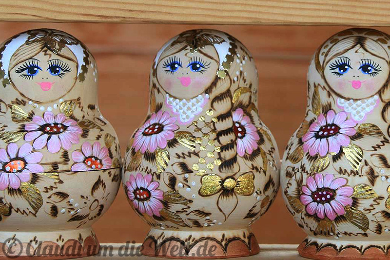 Matroschkas