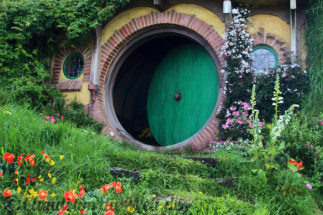 Bilbo Beutlins Bag End