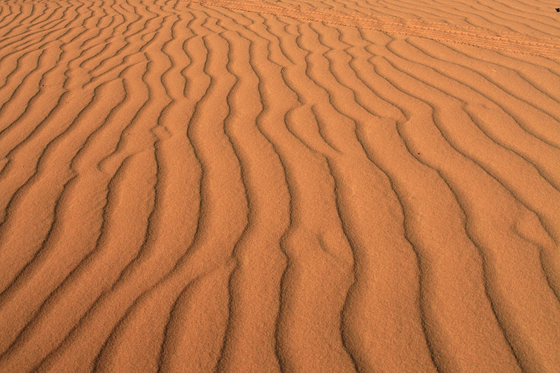 Wüstenwellen
