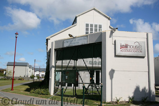 Jailhouse Christchurch Neuseeland