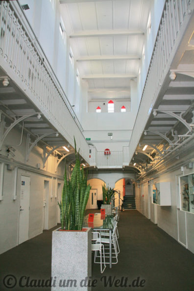 Jailhouse Christchurch Neuseeland