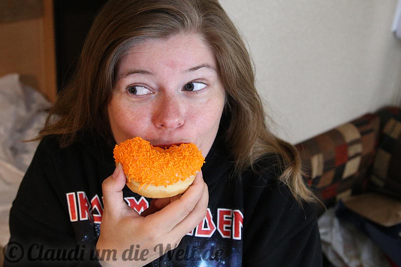 Donutexperiment in Kanada