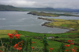 Irland Blick von Valentia Island