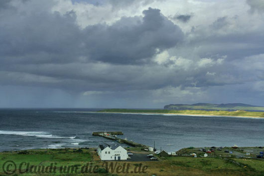 Irland Valentia Island