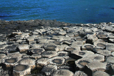 Giant's Causeway Weltkulturerbe