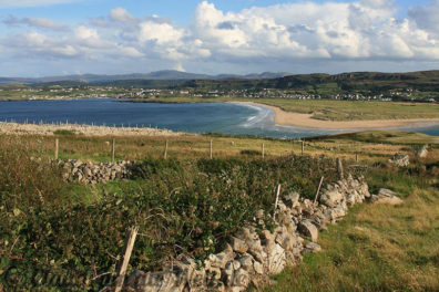 Dunfanaghy Irland