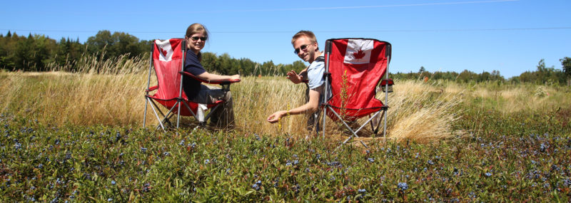 Unsere Erlebnisse auf dieser Kanada-Wohnmobilreise