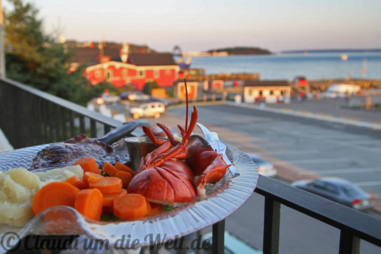 ? Im Wohnwagen oder per Mietwagen durch Kanada