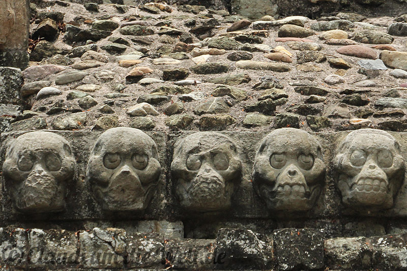 honduras copan totenköpfehonduras copan totenköpfe