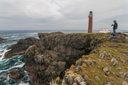 Schottland Hebriden Butt of Lewis