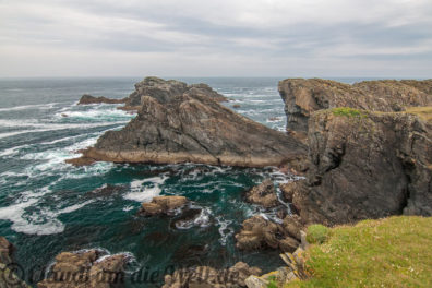 Schottland Hebriden Butt of Lewis