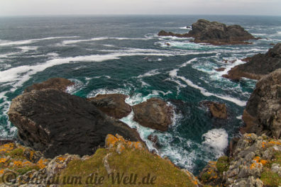 Schottland Hebriden Butt of Lewis