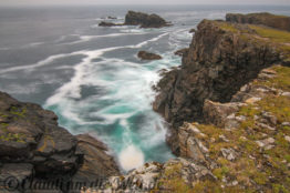 Schottland Hebriden Butt of Lewis