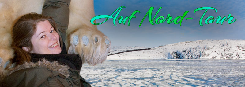 Auf Tour in Nordnorwegen