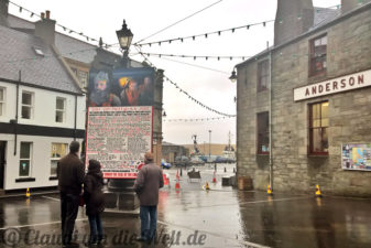 Uphellyaa 2015 Shetland Lerwick Proclamation