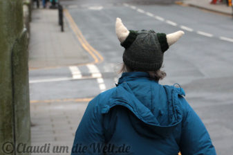 Uphellyaa 2015 Shetland Lerwickwikingermütze