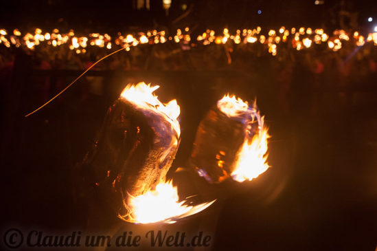 Uphellyaa 2015 Shetland Lerwick fackeln-2