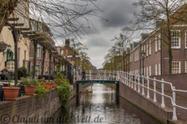 Leiden, Holland