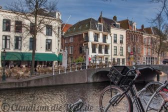 Leiden, Holland