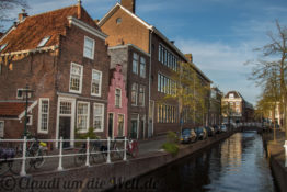 Leiden, Holland