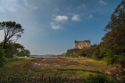 Dunvegan Castle - Isle of Skye