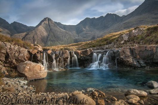 Fairy Pools, Isle of Skye