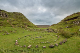Fairy Glen, Isle of Skye