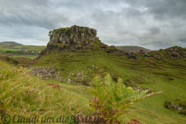 Fairy Glen, Isle of Skye