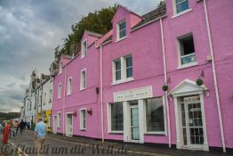 Portree, Isle of Skye