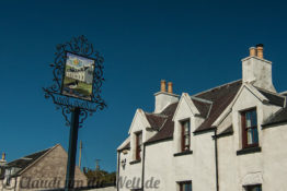 das älteste Inn auf Skye: Stein Inn