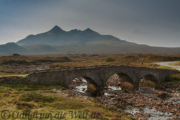 Sligachan Bridge, Isle of Skye
