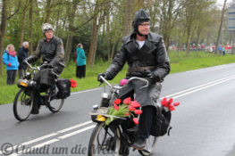 Blumencorso durch den Bollenstreek