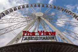 Riesenrad in Rotterdam