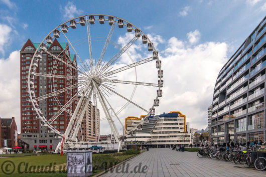 Riesenrad Rotterdam