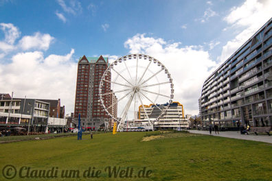 Riesenrad Rotterdam