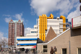 Stadtbibliothek Rotterdam