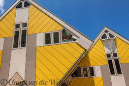 Rotterdam Kubushäuser