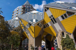 Rotterdam Kubushäuser