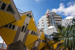 Rotterdam Kubushäuser