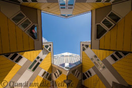 Rotterdam Kubushäuser