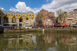 Rotterdam Kubushäuser