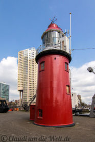 Leuchtturm vom Maritimen Museum