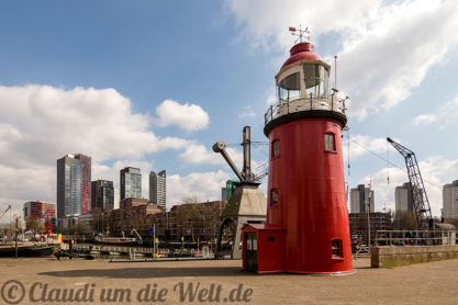 Leuchtturm vom Maritimen Museum
