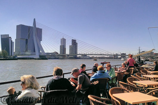 Erasmusbrücke Rotterdam