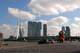 Erasmusbrücke Rotterdam