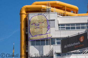 Stadtbibliothek Rotterdam