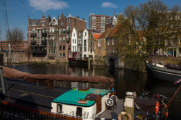 Rotterdam Historischer Delfshaven