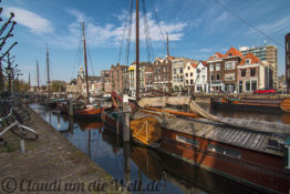 Rotterdam Historischer Delfshaven
